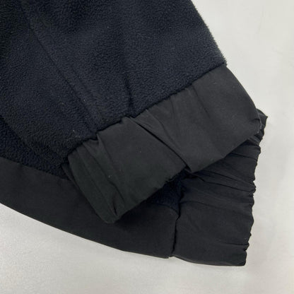 is-ness イズネス 1004AWCS01 ブラック 22AW THM FLEECE JACKET ジャケット