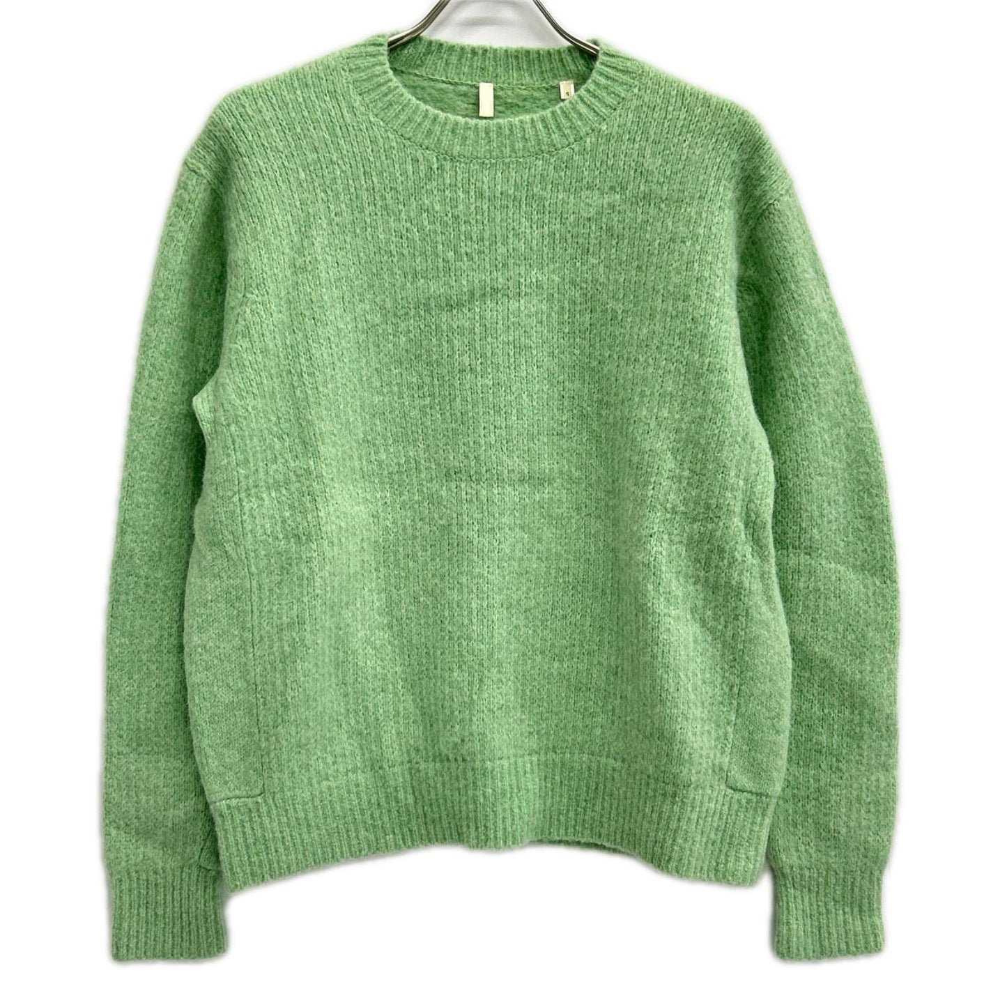 Sunflower サンフラワー グリーン YAK SWEATER トップス