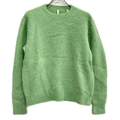 Sunflower サンフラワー グリーン YAK SWEATER トップス