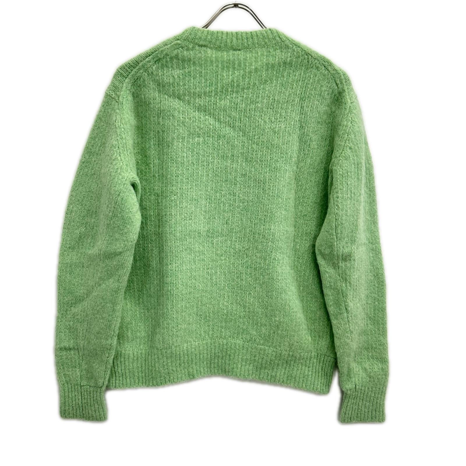 Sunflower サンフラワー グリーン YAK SWEATER トップス