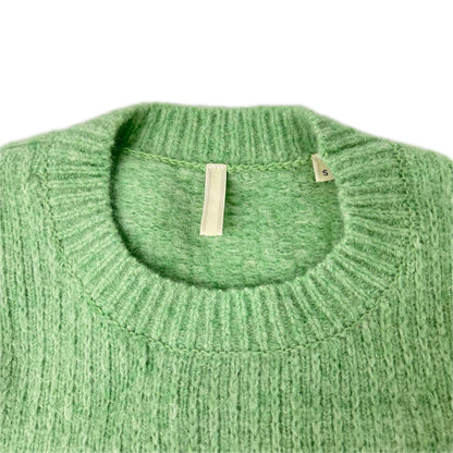 Sunflower サンフラワー グリーン YAK SWEATER トップス