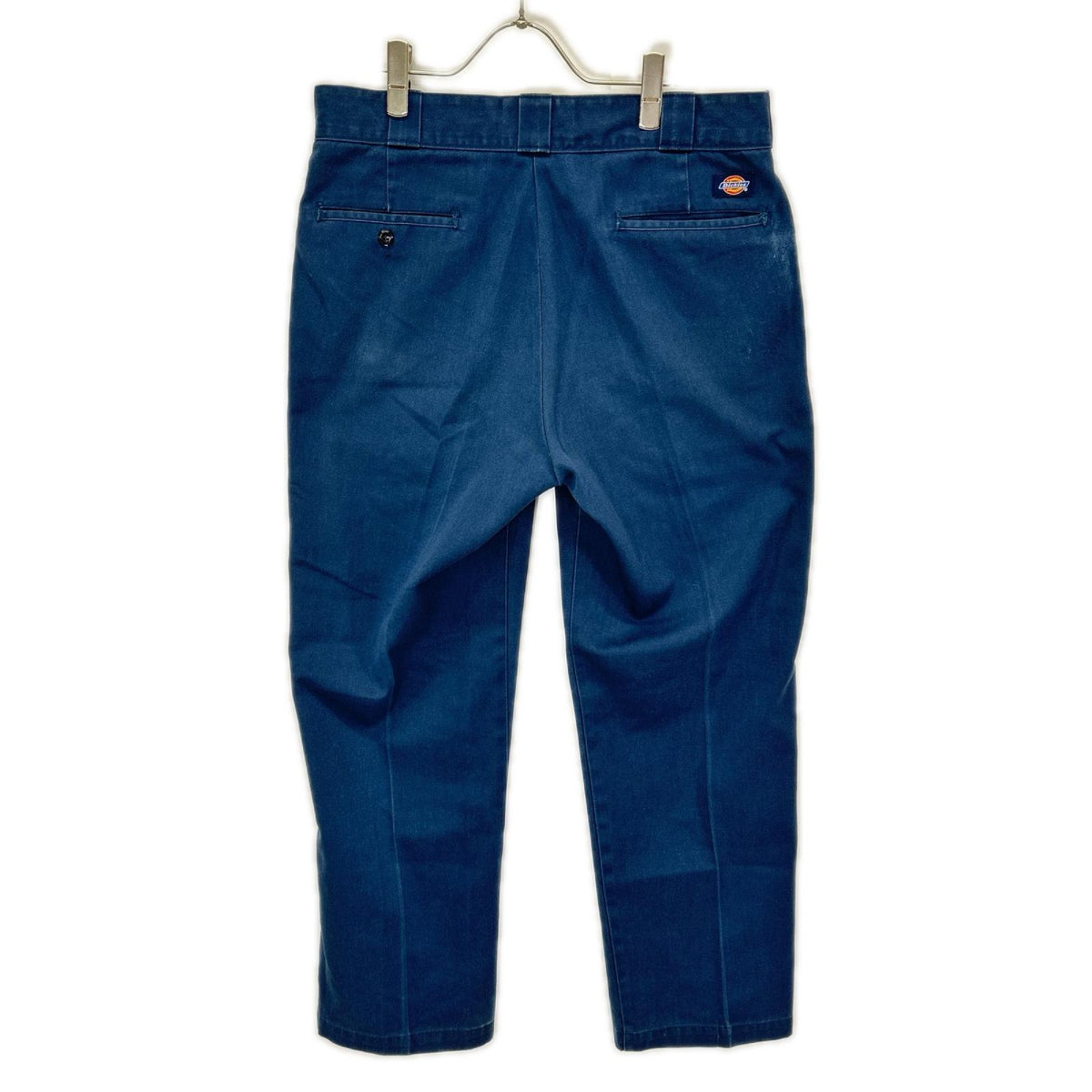 Dickies ディッキーズ 90'S ブルーストレート ジッパフライ パンツ ボトムス