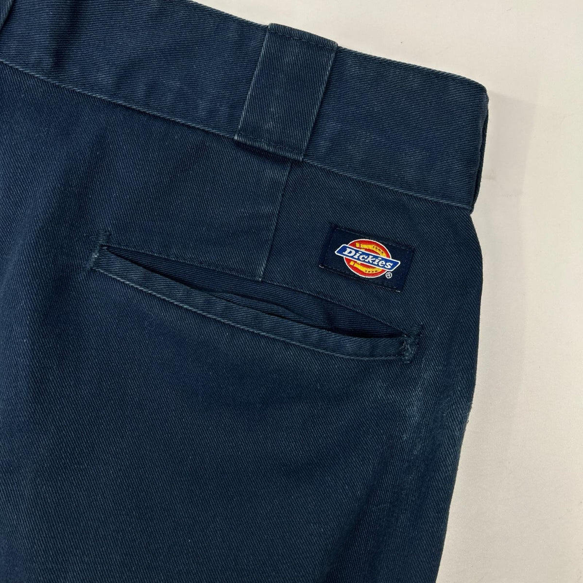 Dickies ディッキーズ 90'S ブルーストレート ジッパフライ パンツ ボトムス