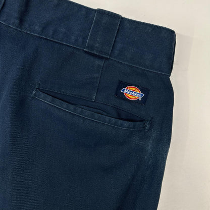Dickies ディッキーズ 90'S ブルーストレート ジッパフライ パンツ ボトムス