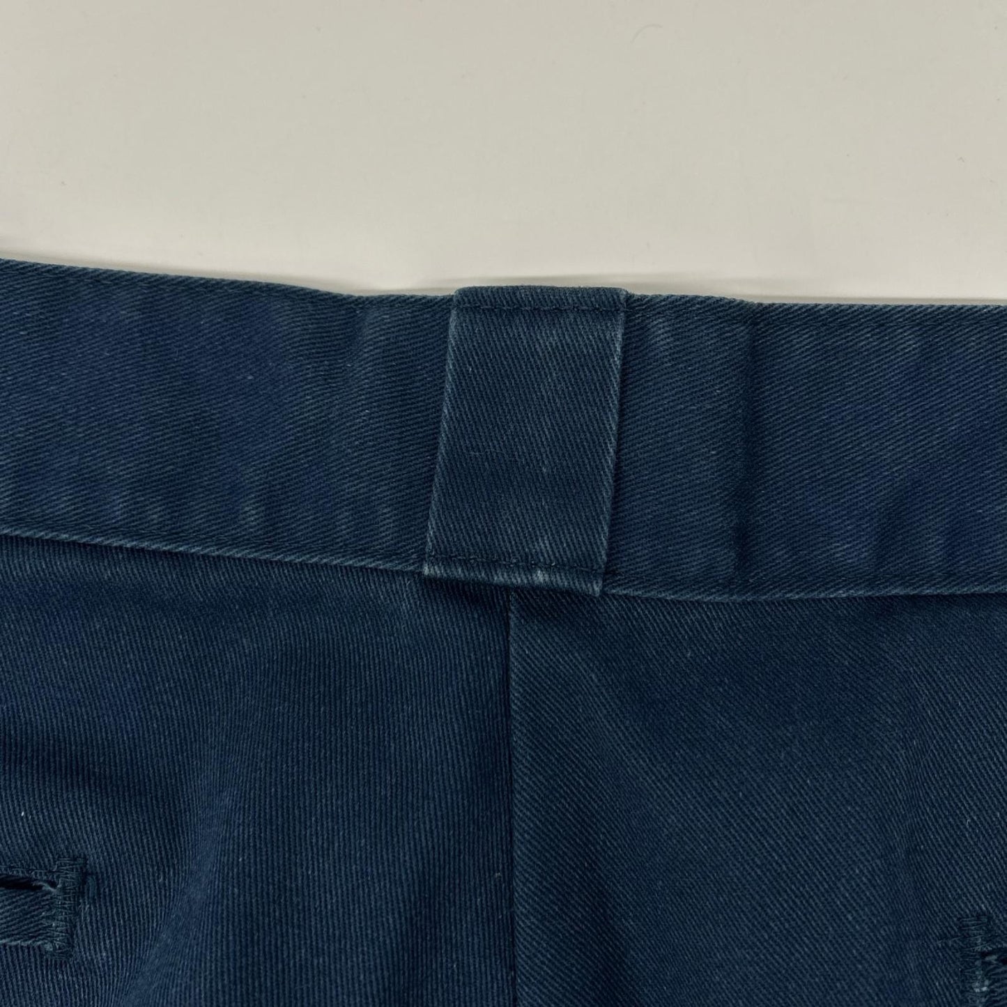 Dickies ディッキーズ 90'S ブルーストレート ジッパフライ パンツ ボトムス