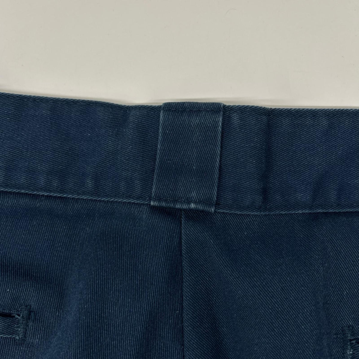 Dickies ディッキーズ 90'S ブルーストレート ジッパフライ パンツ ボトムス