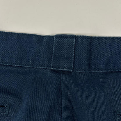 Dickies ディッキーズ 90'S ブルーストレート ジッパフライ パンツ ボトムス