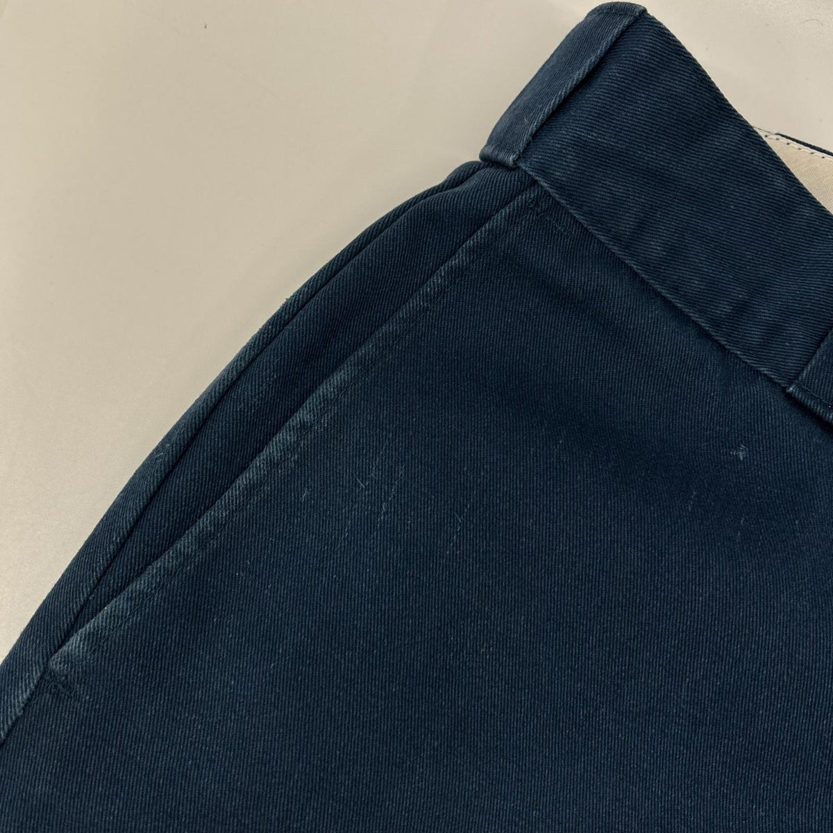 Dickies ディッキーズ 90'S ブルーストレート ジッパフライ パンツ ボトムス