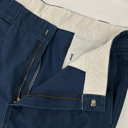 Dickies ディッキーズ 90'S ブルーストレート ジッパフライ パンツ ボトムス