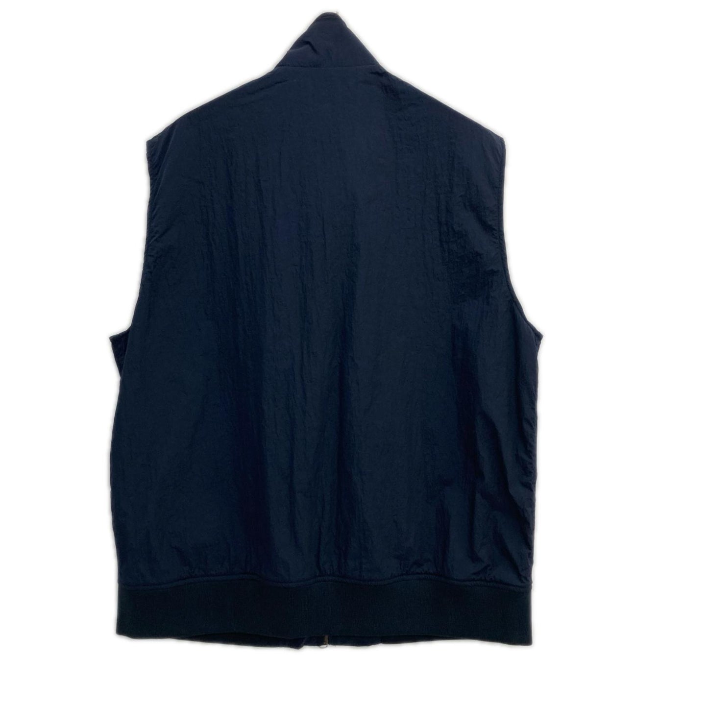 nanamica ナナミカ SUAS412 ネイビー Zip Up Wind Vest ベスト