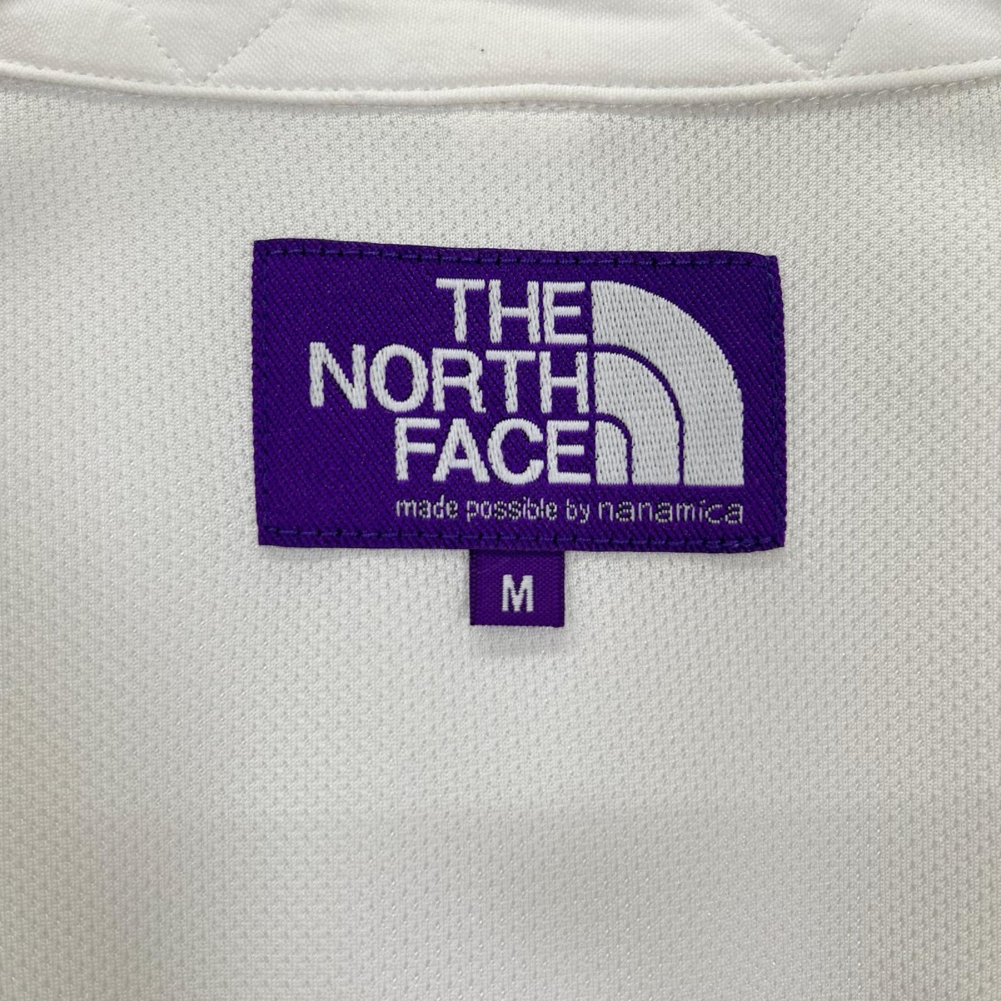 THE NORTH FACE PURPLE LABEL ザ ノースフェイス パープルレーベル NT3416N ホワイト Button Down Field S/S Shirt トップス