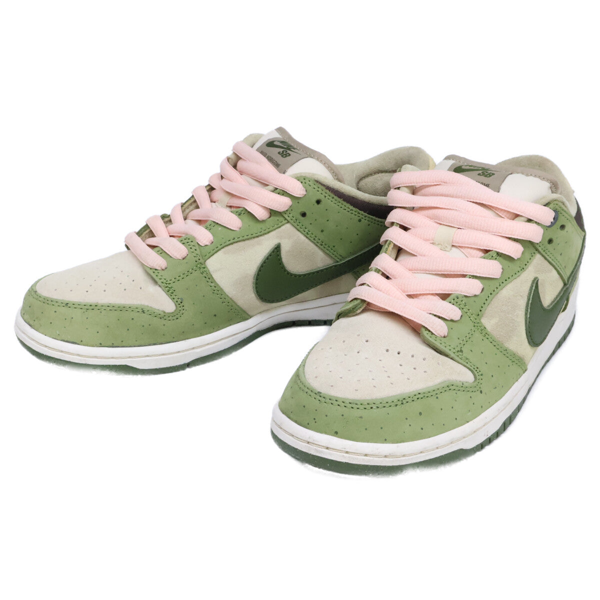 NIKE ナイキ ｘ堀米雄斗【美品】HF8022-300 SB DUNK LOW PRO ローカットスニーカー シューズ