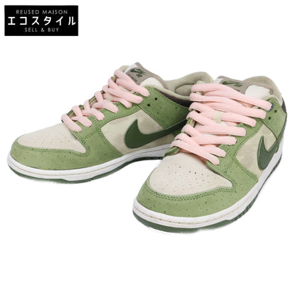 NIKE ナイキ ｘ堀米雄斗【美品】HF8022-300 SB DUNK LOW PRO ローカットスニーカー シューズ