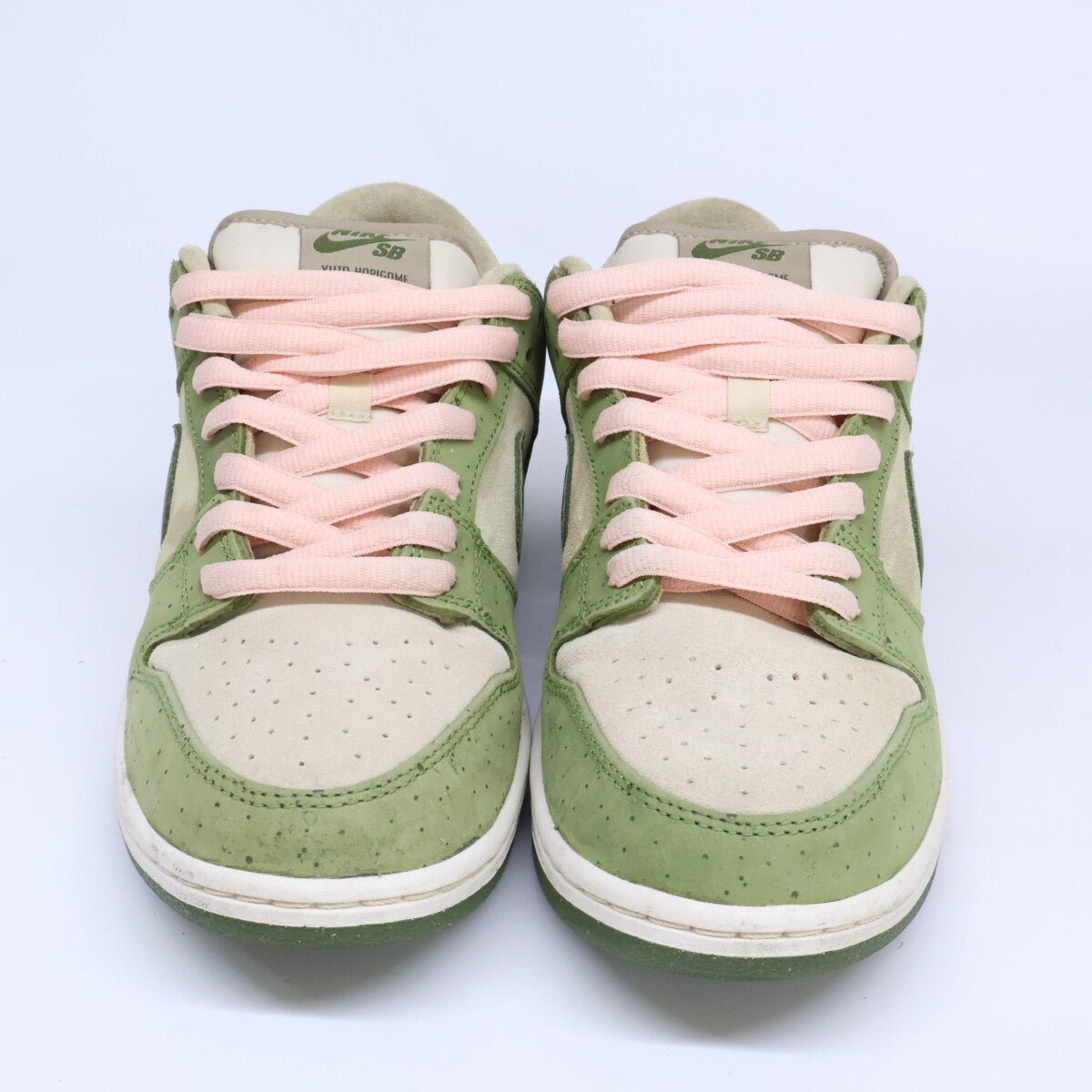 NIKE ナイキ ｘ堀米雄斗【美品】HF8022-300 SB DUNK LOW PRO ローカットスニーカー シューズ