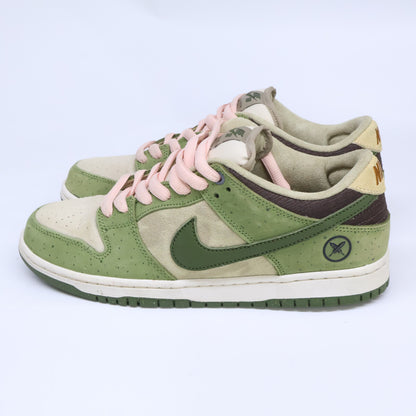 NIKE ナイキ ｘ堀米雄斗【美品】HF8022-300 SB DUNK LOW PRO ローカットスニーカー シューズ