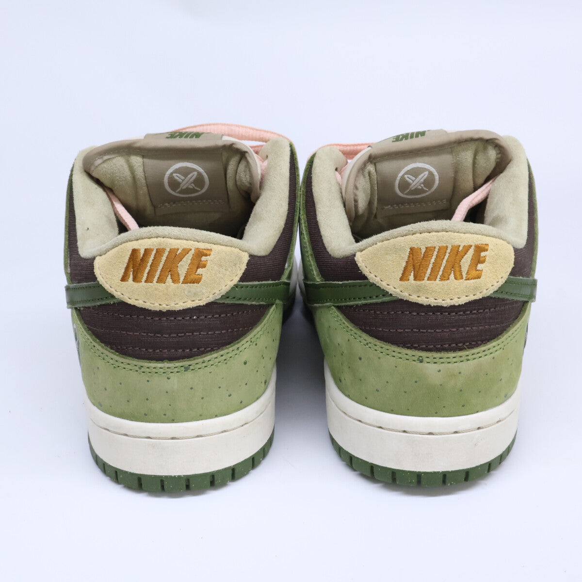 NIKE ナイキ ｘ堀米雄斗【美品】HF8022-300 SB DUNK LOW PRO ローカットスニーカー シューズ