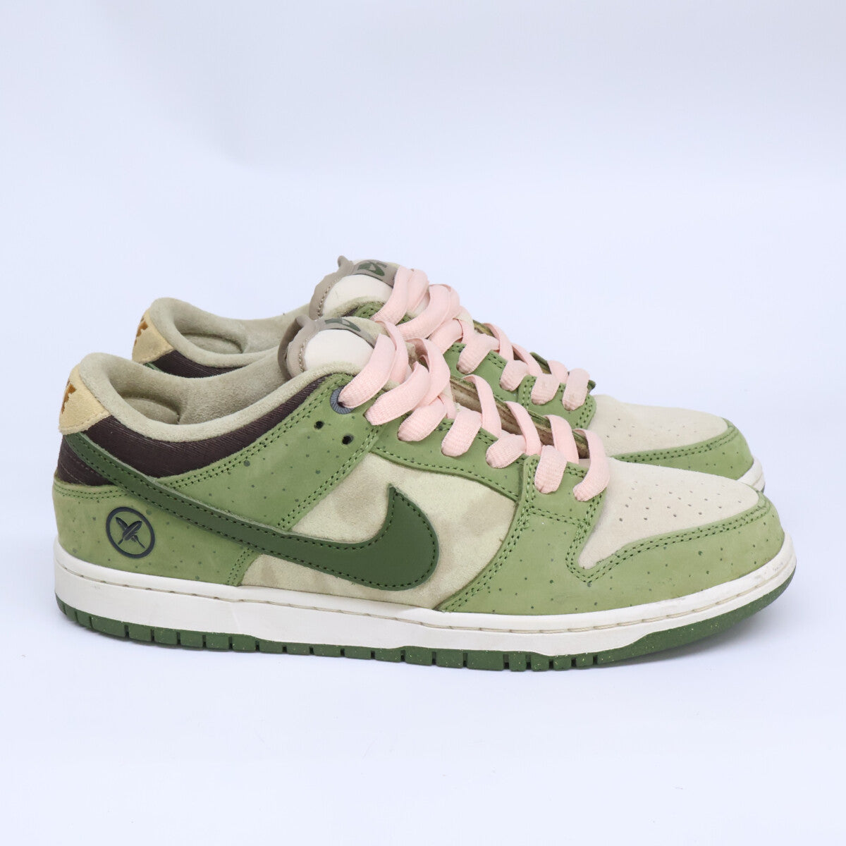 NIKE ナイキ ｘ堀米雄斗【美品】HF8022-300 SB DUNK LOW PRO ローカットスニーカー シューズ