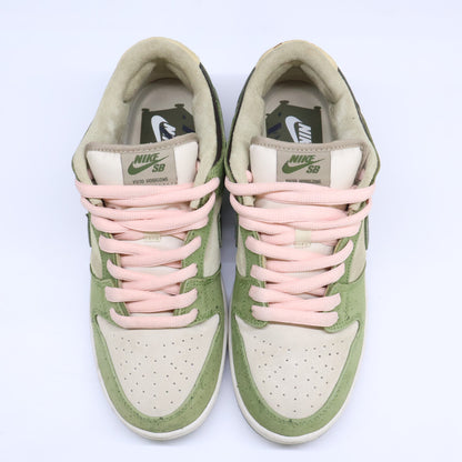 NIKE ナイキ ｘ堀米雄斗【美品】HF8022-300 SB DUNK LOW PRO ローカットスニーカー シューズ