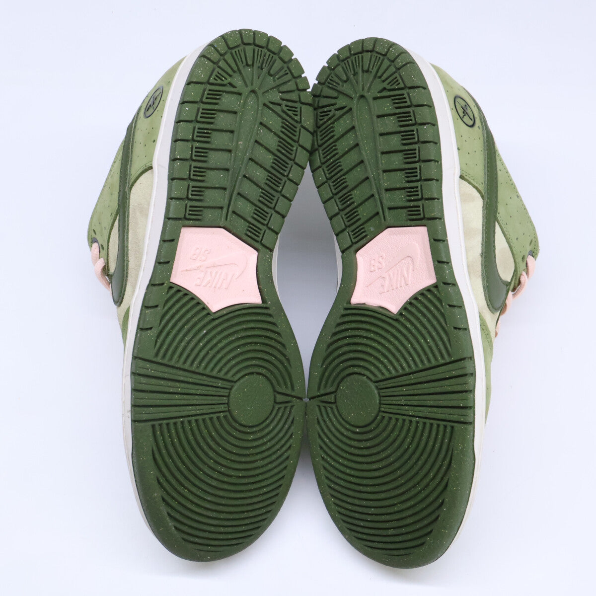 NIKE ナイキ ｘ堀米雄斗【美品】HF8022-300 SB DUNK LOW PRO ローカットスニーカー シューズ