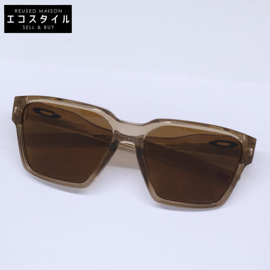 OAKLEY オークリー 【新品同様】OO9497-0758 BRIZA ブリザ スクエアシェイプ サングラス