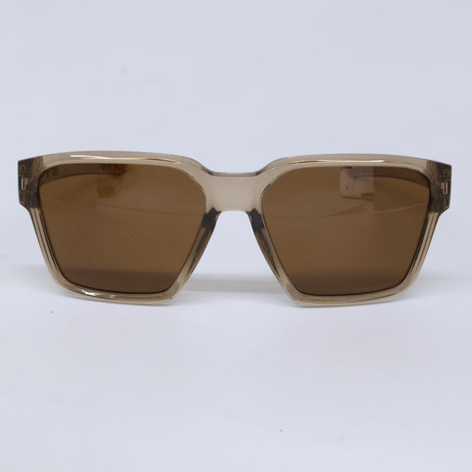 OAKLEY オークリー 【新品同様】OO9497-0758 BRIZA ブリザ スクエアシェイプ サングラス