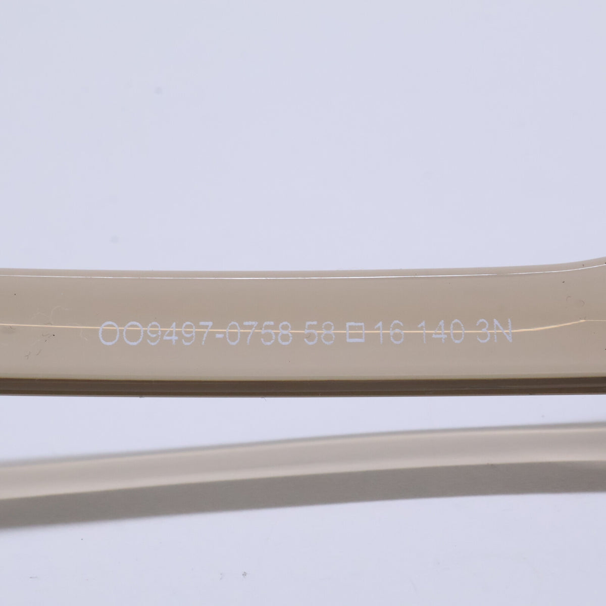 OAKLEY オークリー 【新品同様】OO9497-0758 BRIZA ブリザ スクエアシェイプ サングラス