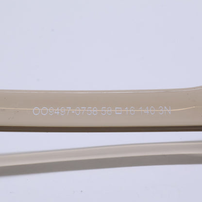 OAKLEY オークリー 【新品同様】OO9497-0758 BRIZA ブリザ スクエアシェイプ サングラス