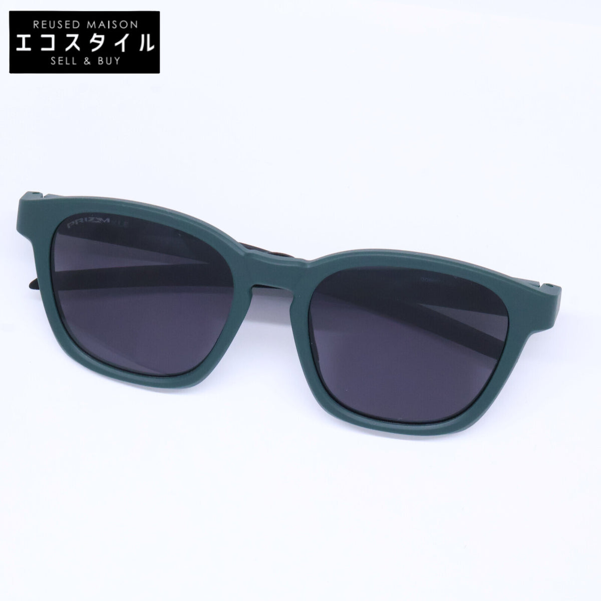 OAKLEY オークリー 【新品同様】OO9507D-0652 SHACKLE シャックル ウェリントンシェイプ サングラス