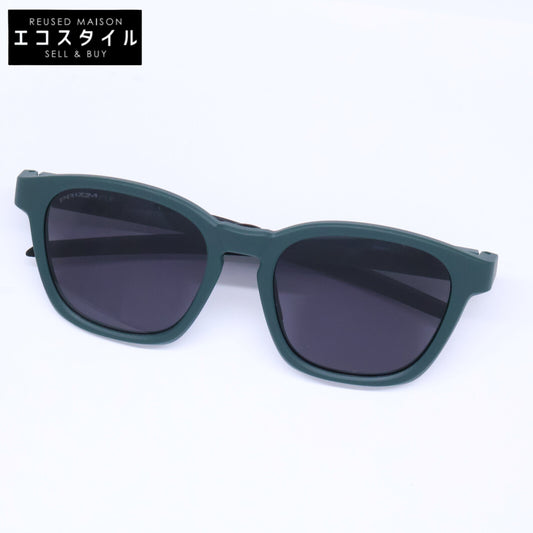 OAKLEY オークリー 【新品同様】OO9507D-0652 SHACKLE シャックル ウェリントンシェイプ サングラス