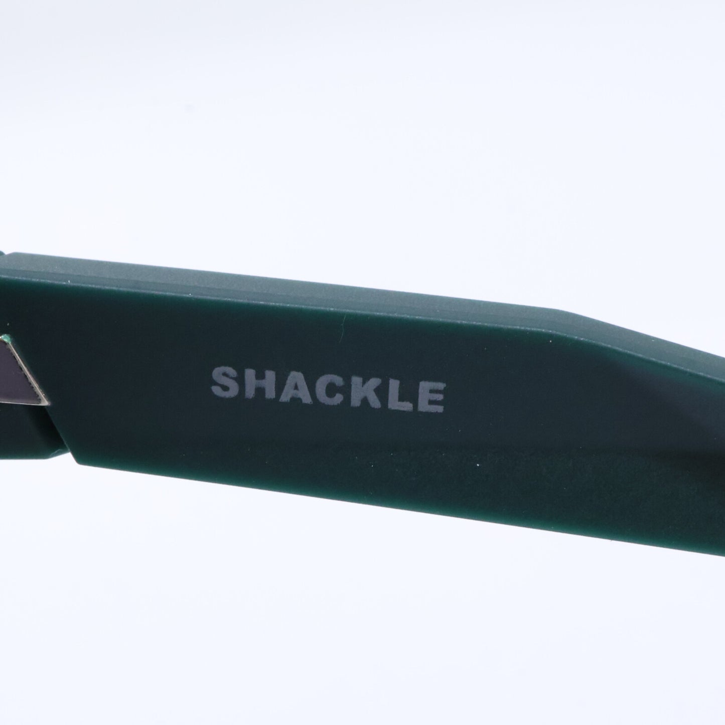 OAKLEY オークリー 【新品同様】OO9507D-0652 SHACKLE シャックル ウェリントンシェイプ サングラス