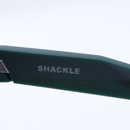 OAKLEY オークリー 【新品同様】OO9507D-0652 SHACKLE シャックル ウェリントンシェイプ サングラス
