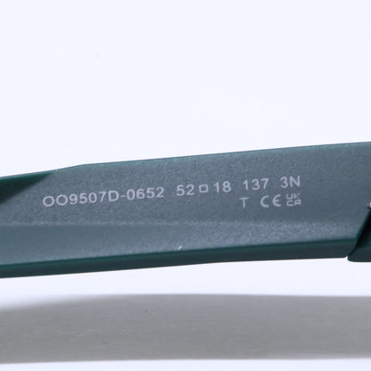 OAKLEY オークリー 【新品同様】OO9507D-0652 SHACKLE シャックル ウェリントンシェイプ サングラス