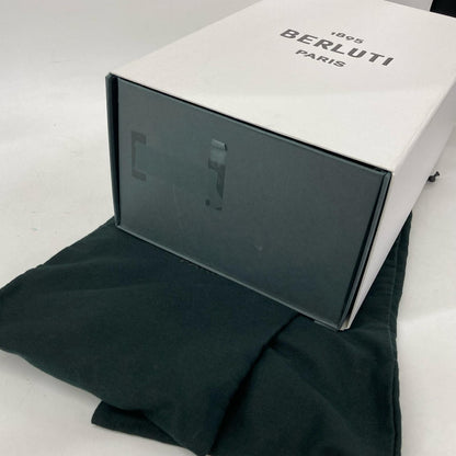 berluti ベルルッティ プレイタイム スクリット レザー ローカットスニーカー シューズ