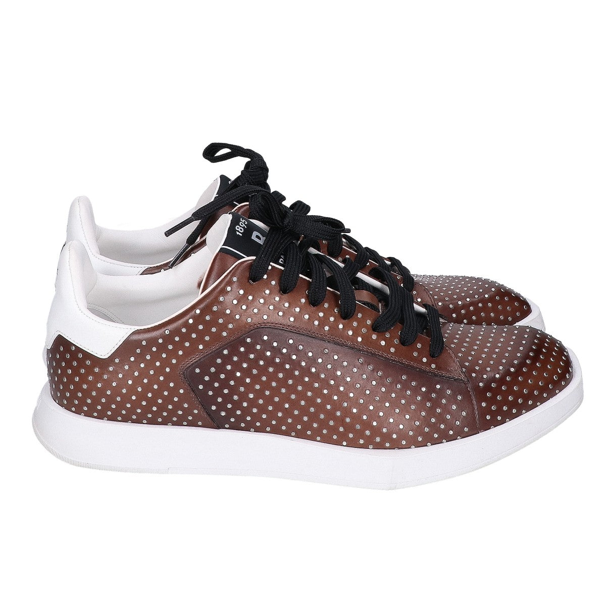 berluti ベルルッティ ブラウン STELLAR スニーカー シューズ