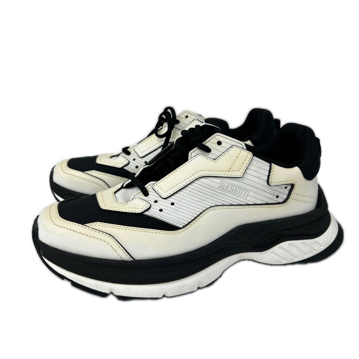 berluti ベルルッティ GRAVITY ダットスニーカー シューズ
