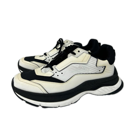 berluti ベルルッティ GRAVITY ダットスニーカー シューズ