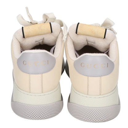 GUCCI グッチ ベージュ系 GG スクリーナー ローカットスニーカー シューズ