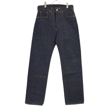 LEVI'S リーバイス 98年製 501XX バレンシア工場 裏ボタン刻印555 ボタンフライ デニムパンツ ボトムス