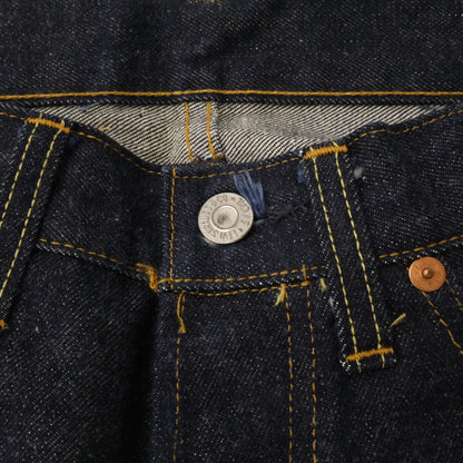 LEVI'S リーバイス 98年製 501XX バレンシア工場 裏ボタン刻印555 ボタンフライ デニムパンツ ボトムス