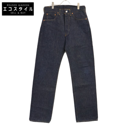 LEVI'S リーバイス 98年製 501XX バレンシア工場 裏ボタン刻印555 ボタンフライ デニムパンツ ボトムス