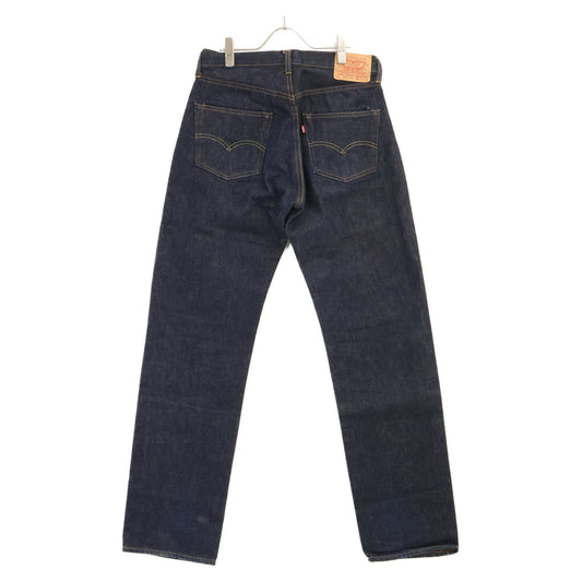 LEVI'S リーバイス 98年製 501XX バレンシア工場 裏ボタン刻印555 ボタンフライ デニムパンツ ボトムス