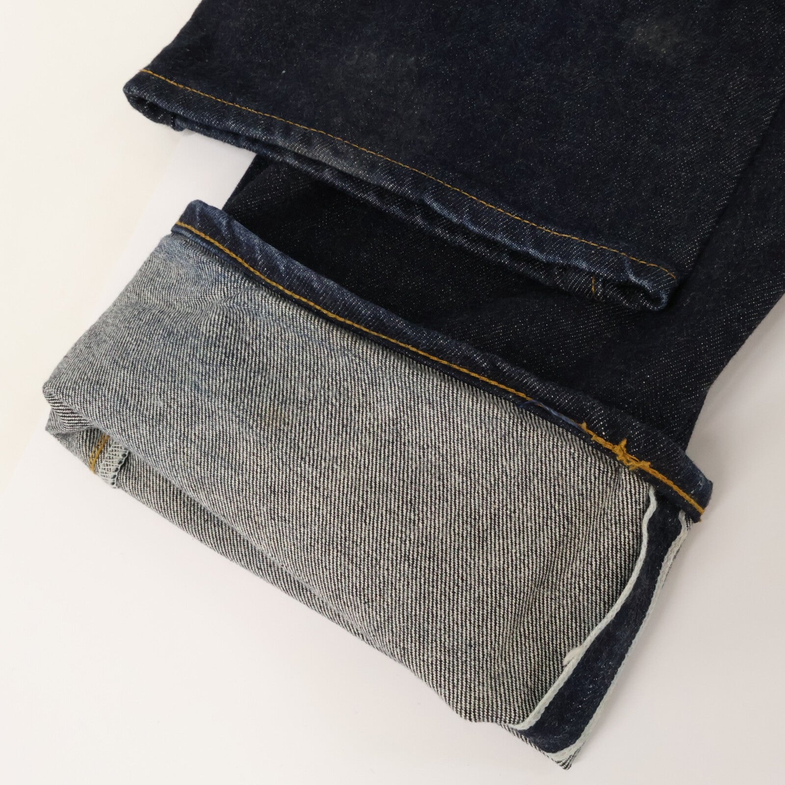 LEVI'S リーバイス 98年製 501XX バレンシア工場 裏ボタン刻印555 ボタンフライ デニムパンツ ボトムス