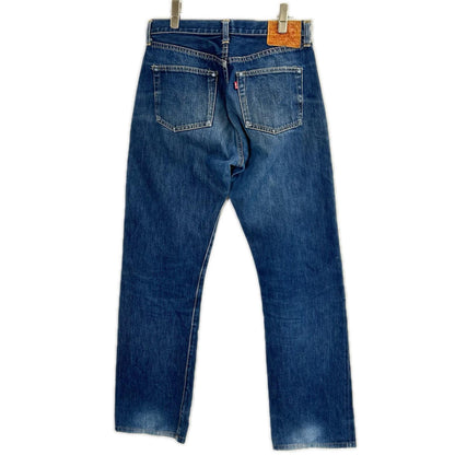 LEVI'S リーバイス 00年 S501XX インディゴ 大戦モデル バレンシア工場 デニムパンツ ボトムス