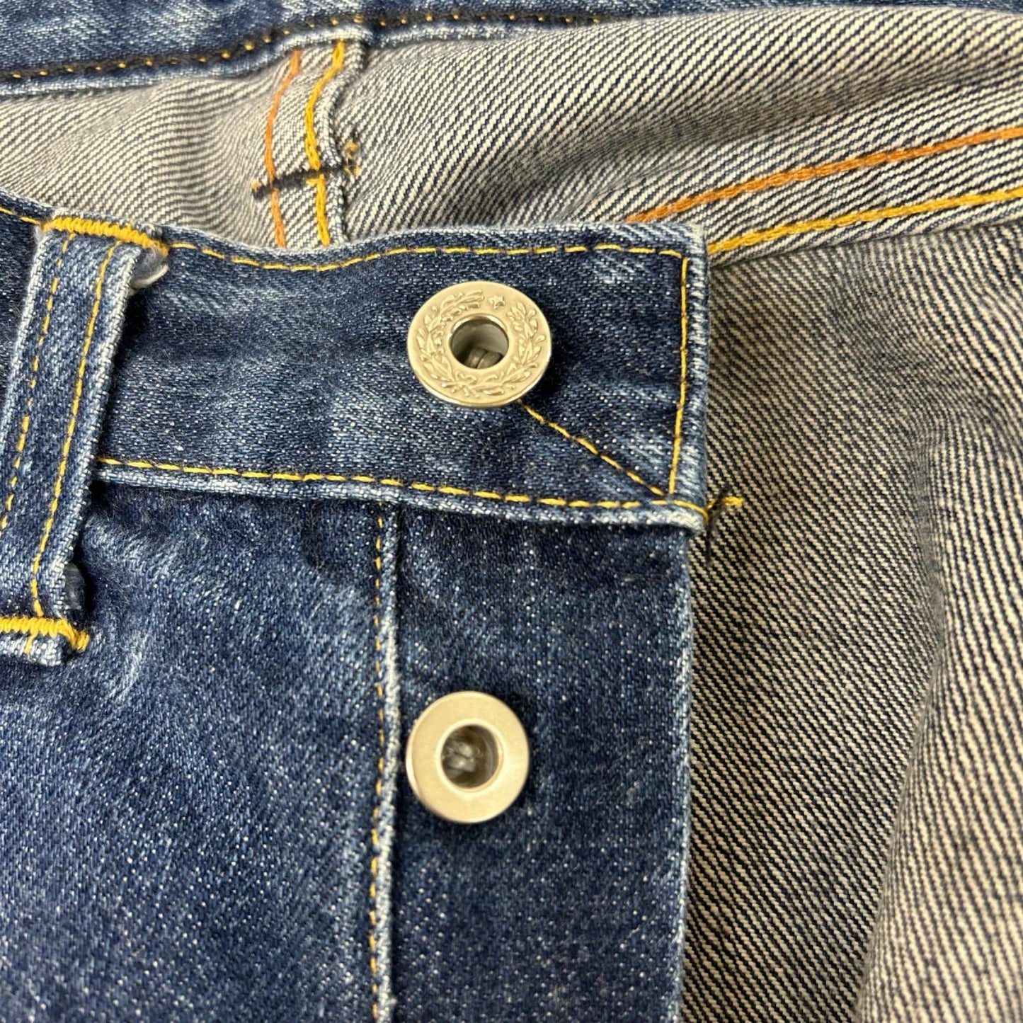 LEVI'S リーバイス 00年 S501XX インディゴ 大戦モデル バレンシア工場 デニムパンツ ボトムス