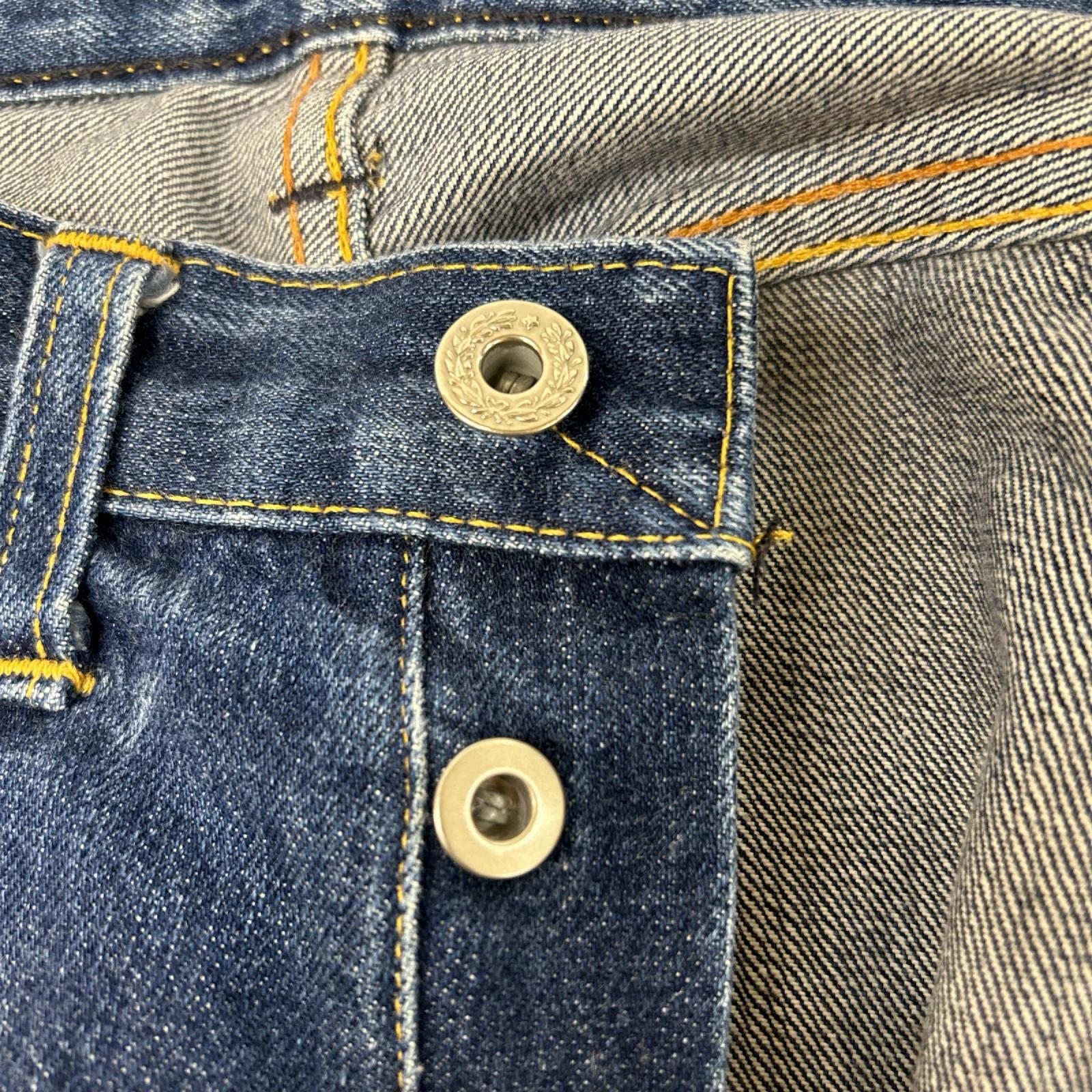 LEVI'S リーバイス 00年 S501XX インディゴ 大戦モデル バレンシア工場 デニムパンツ ボトムス