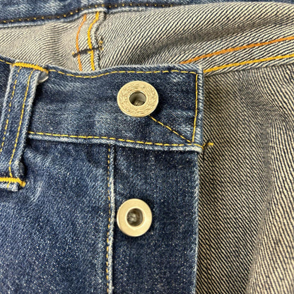 LEVI'S リーバイス 00年 S501XX インディゴ 大戦モデル バレンシア工場 デニムパンツ ボトムス