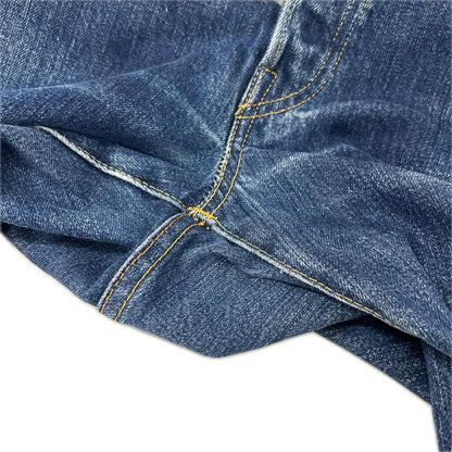 LEVI'S リーバイス 00年 S501XX インディゴ 大戦モデル バレンシア工場 デニムパンツ ボトムス