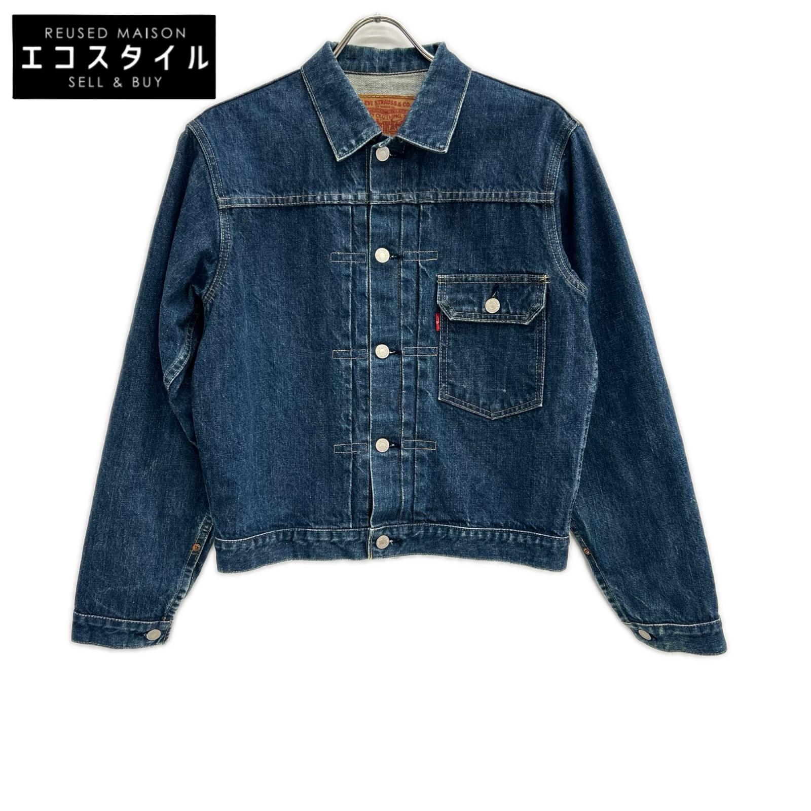LEVI'S リーバイス 70502XX インディゴ ファースト デニムジャケット ジャケット
