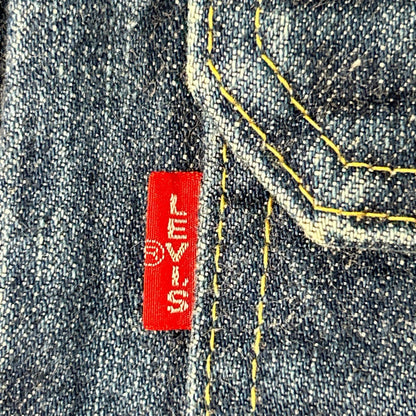 LEVI'S リーバイス 70502XX インディゴ ファースト デニムジャケット ジャケット