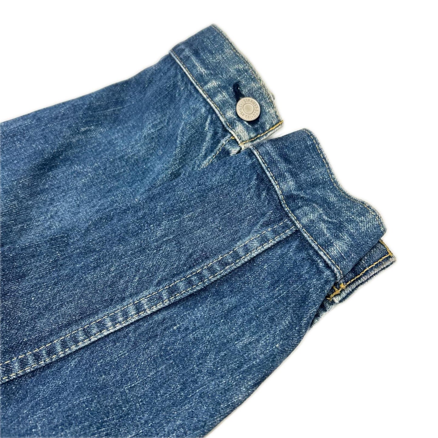 LEVI'S リーバイス 70502XX インディゴ ファースト デニムジャケット ジャケット